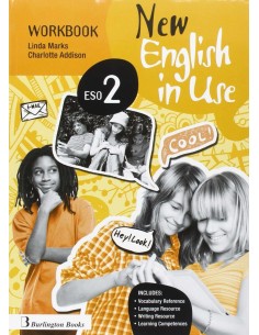 NEW ENGLISH IN USE 2º ESO WORKBOOK